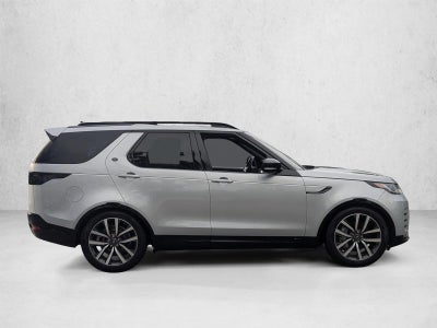 2021 Land Rover Discovery P360 S R-Dynamic