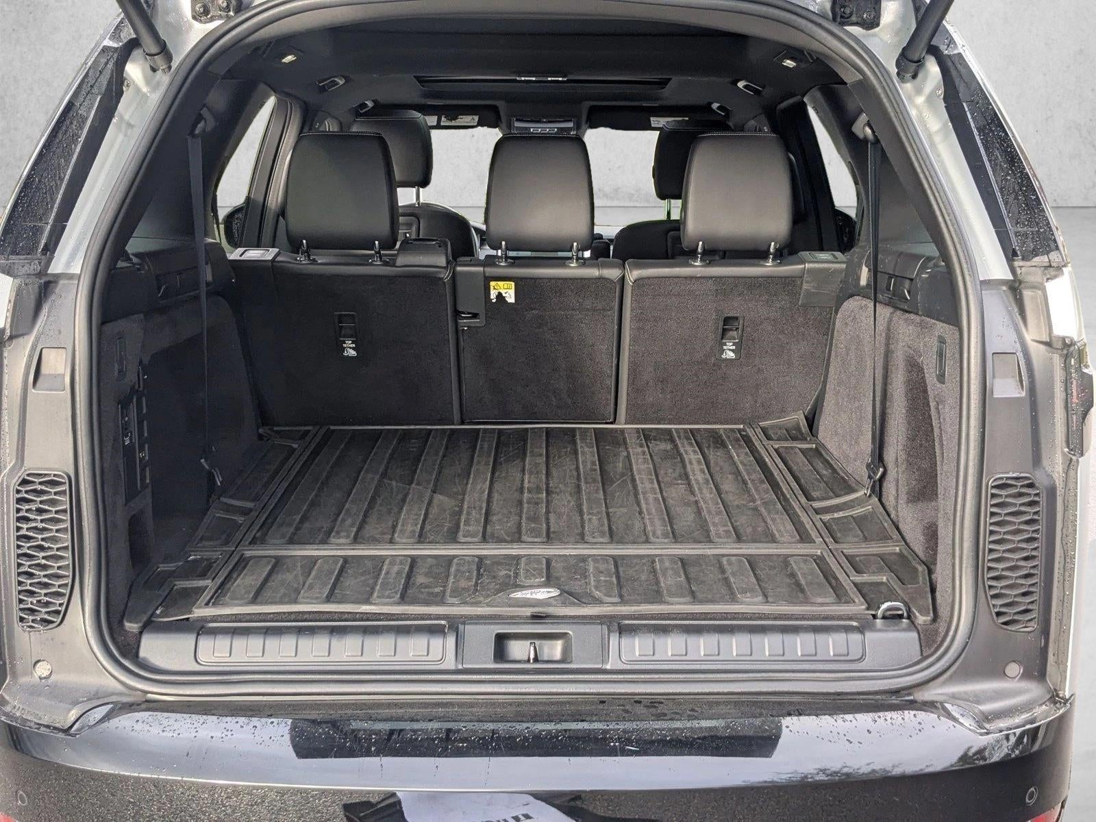 2021 Land Rover Discovery P360 S R-Dynamic