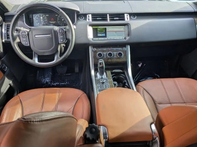 2017 Land Rover Range Rover Sport V8 Supercharged