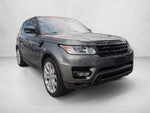 2017 Land Rover Range Rover Sport V8 Supercharged