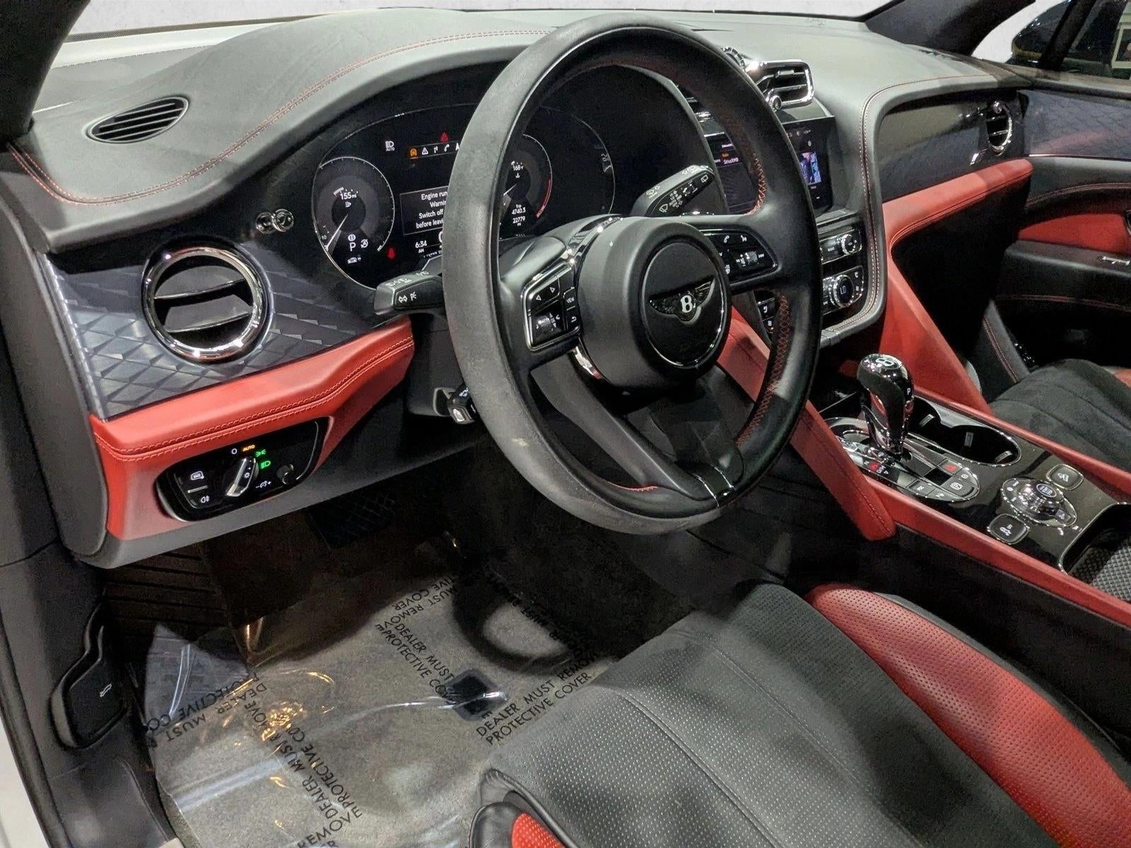 2023 Bentley Bentayga S AWD