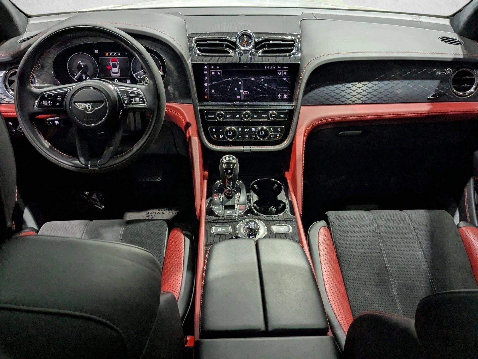 2023 Bentley Bentayga S AWD