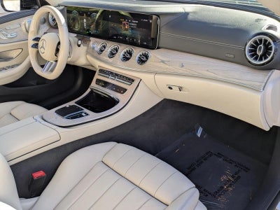 2022 Mercedes-Benz E-Class E 450 RWD Coupe