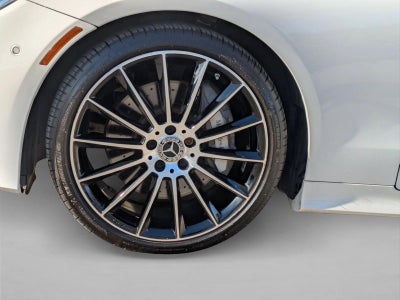 2022 Mercedes-Benz E-Class E 450 RWD Coupe