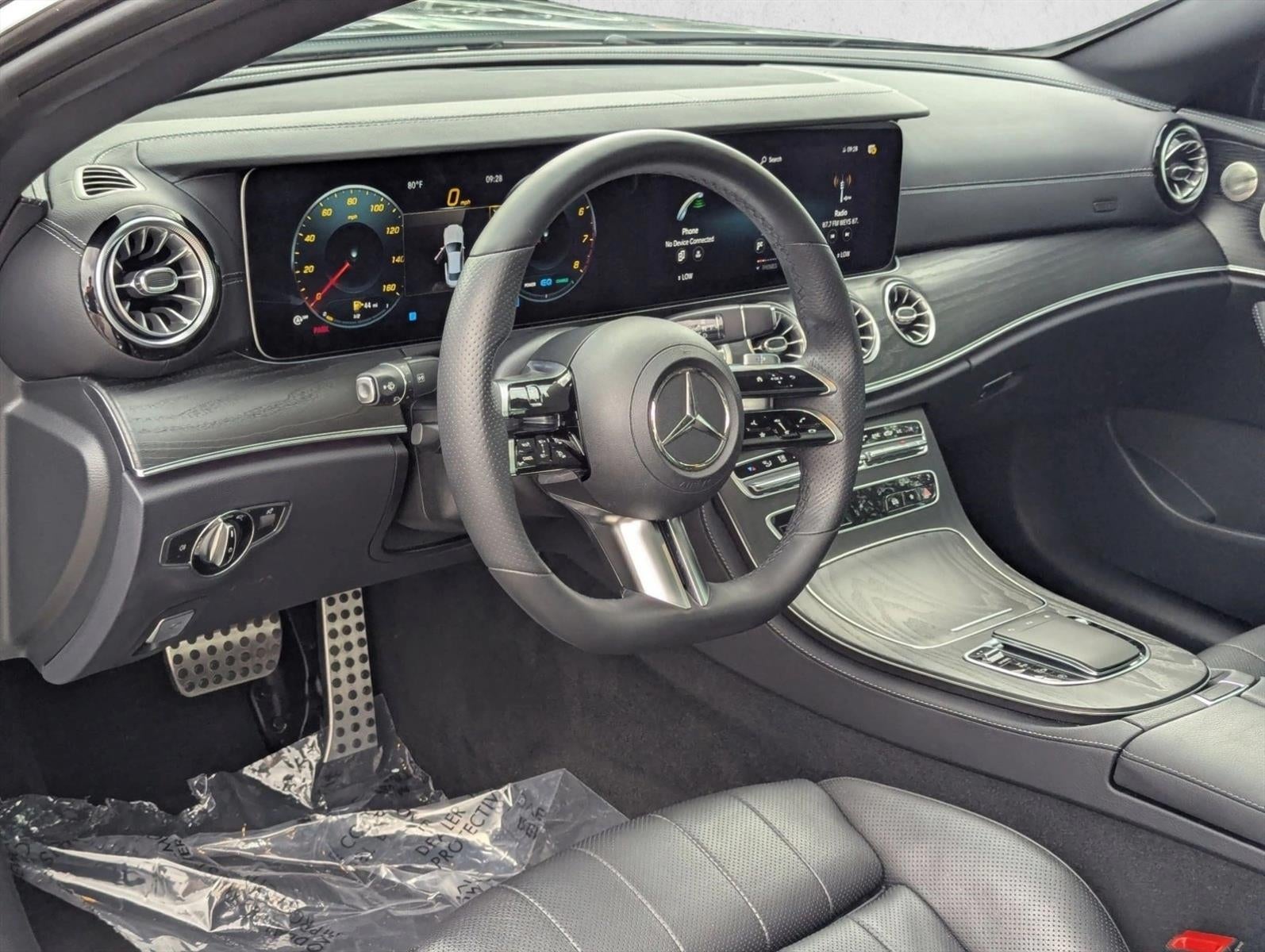 2022 Mercedes-Benz E-Class E 450 RWD Coupe