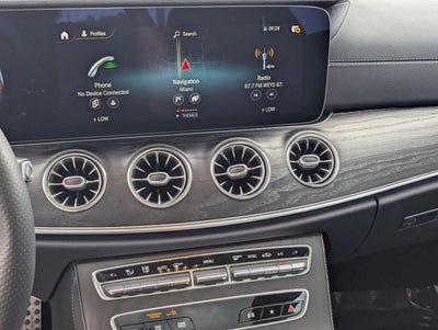 2022 Mercedes-Benz E-Class E 450 RWD Coupe