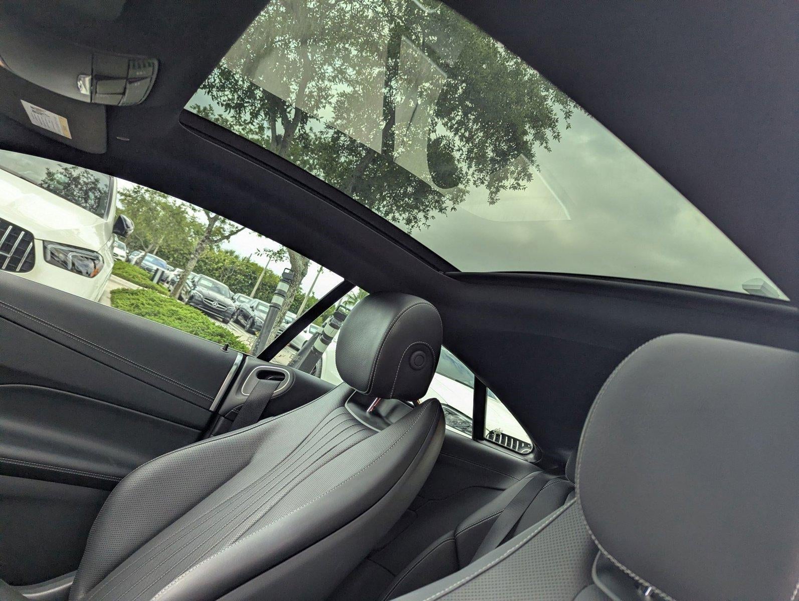2022 Mercedes-Benz E-Class E 450 RWD Coupe