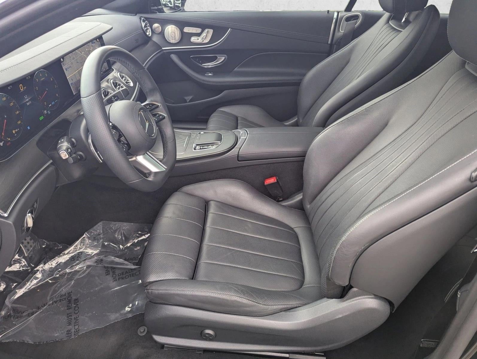 2022 Mercedes-Benz E-Class E 450 RWD Coupe