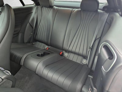 2022 Mercedes-Benz E-Class E 450 RWD Coupe
