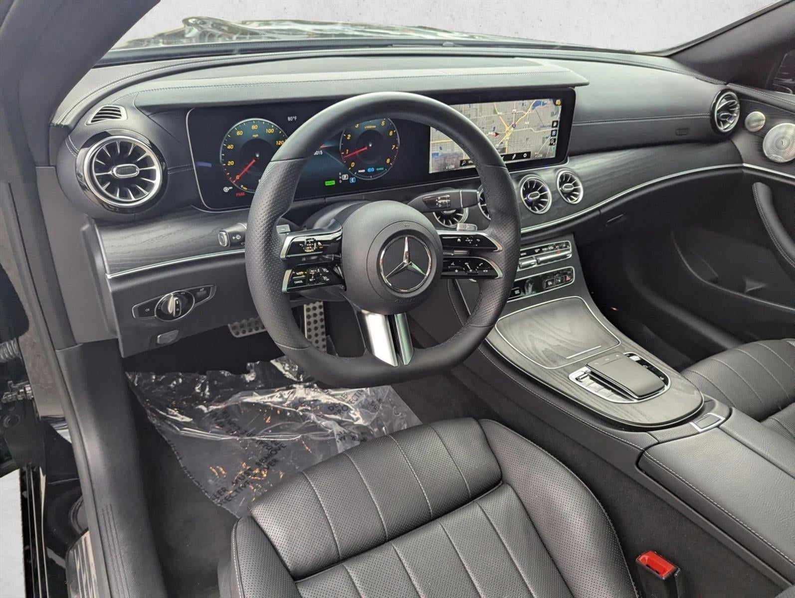 2022 Mercedes-Benz E-Class E 450 RWD Coupe