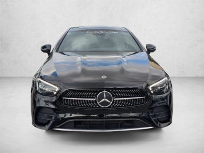 2022 Mercedes-Benz E-Class E 450 RWD Coupe