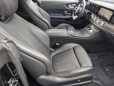 2022 Mercedes-Benz E-Class E 450 RWD Coupe