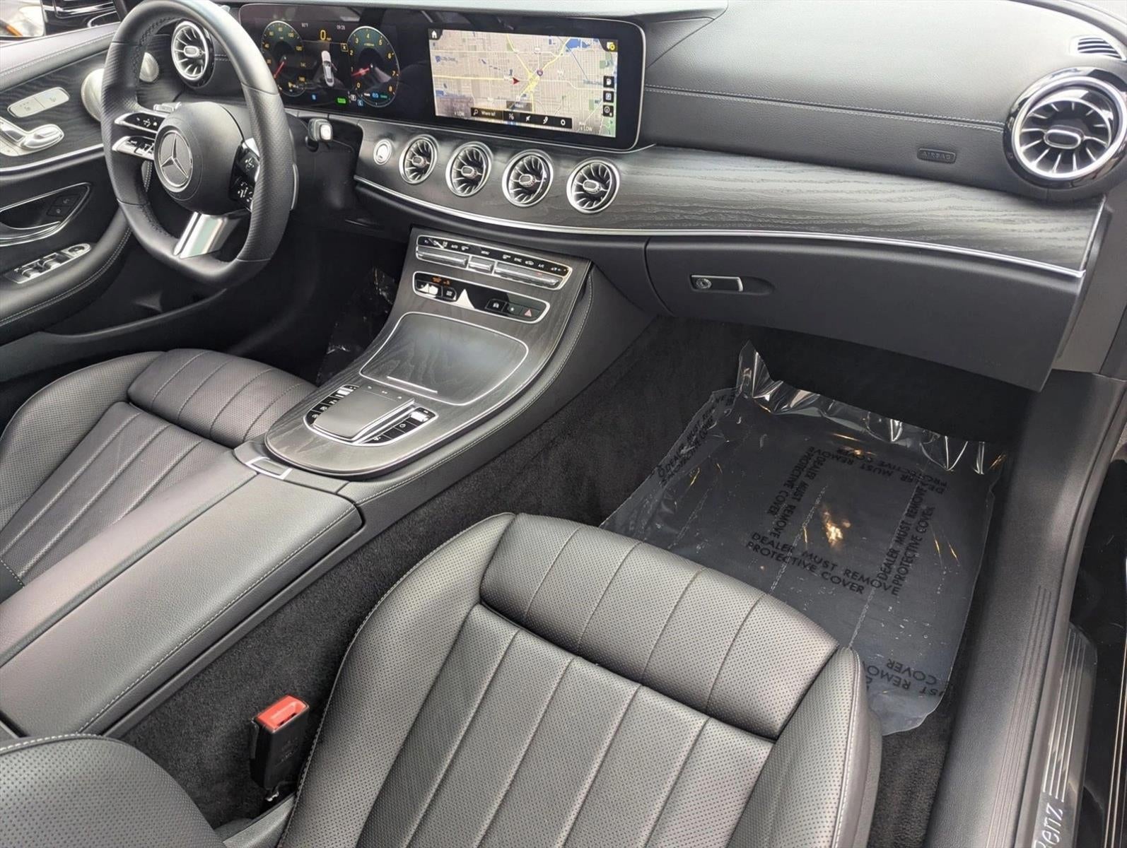 2022 Mercedes-Benz E-Class E 450 RWD Coupe