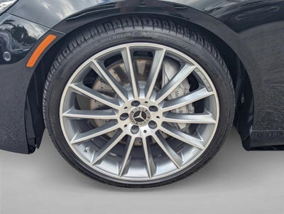 2022 Mercedes-Benz E-Class E 450 RWD Coupe