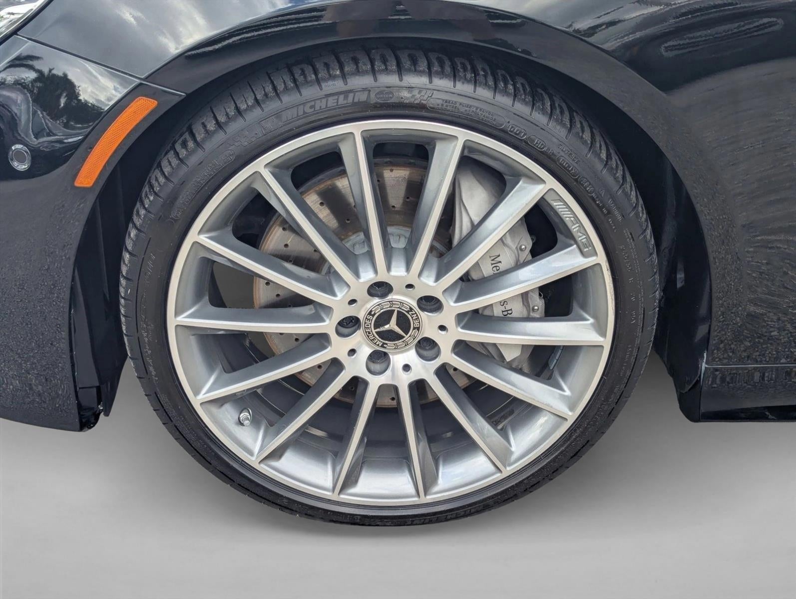 2022 Mercedes-Benz E-Class E 450 RWD Coupe