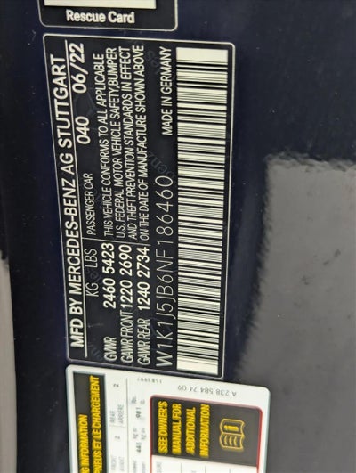 2022 Mercedes-Benz E-Class E 450 RWD Coupe