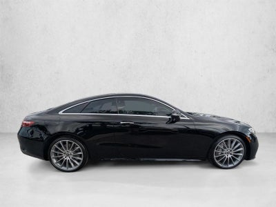 2022 Mercedes-Benz E-Class E 450 RWD Coupe