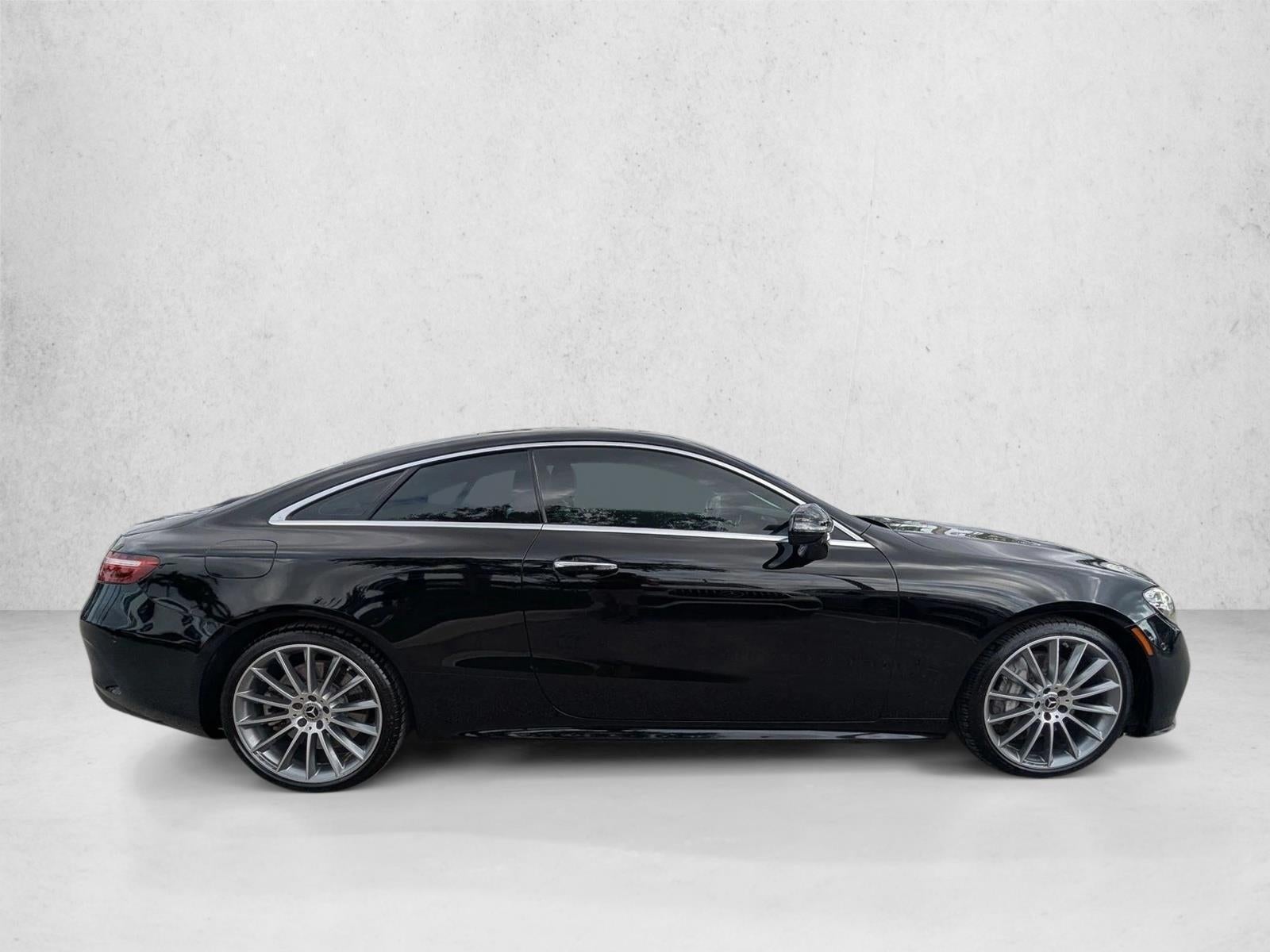2022 Mercedes-Benz E-Class E 450 RWD Coupe