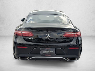 2022 Mercedes-Benz E-Class E 450 RWD Coupe