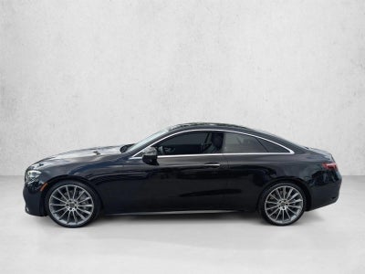 2022 Mercedes-Benz E-Class E 450 RWD Coupe