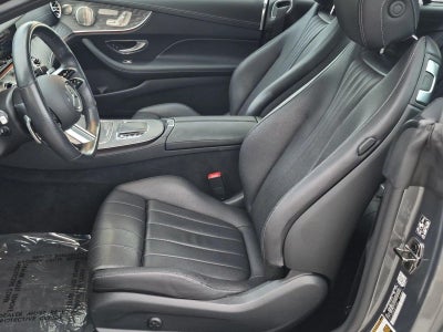 2022 Mercedes-Benz E-Class E 450 4MATIC® Coupe