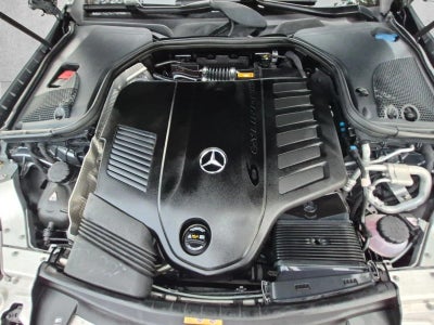 2022 Mercedes-Benz E-Class E 450 4MATIC® Coupe