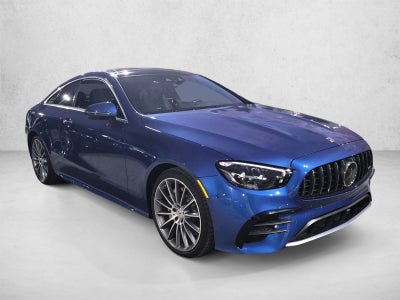 2023 Mercedes-Benz E-Class AMG® E 53 4MATIC®+ Coupe