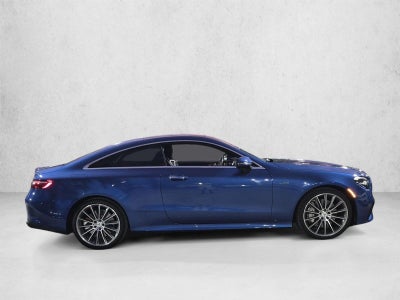 2023 Mercedes-Benz E-Class AMG® E 53 4MATIC®+ Coupe