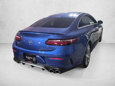 2023 Mercedes-Benz E-Class AMG® E 53 4MATIC®+ Coupe
