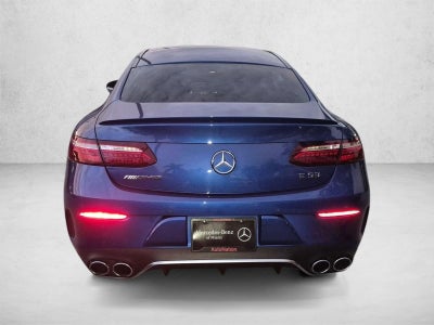 2023 Mercedes-Benz E-Class AMG® E 53 4MATIC®+ Coupe