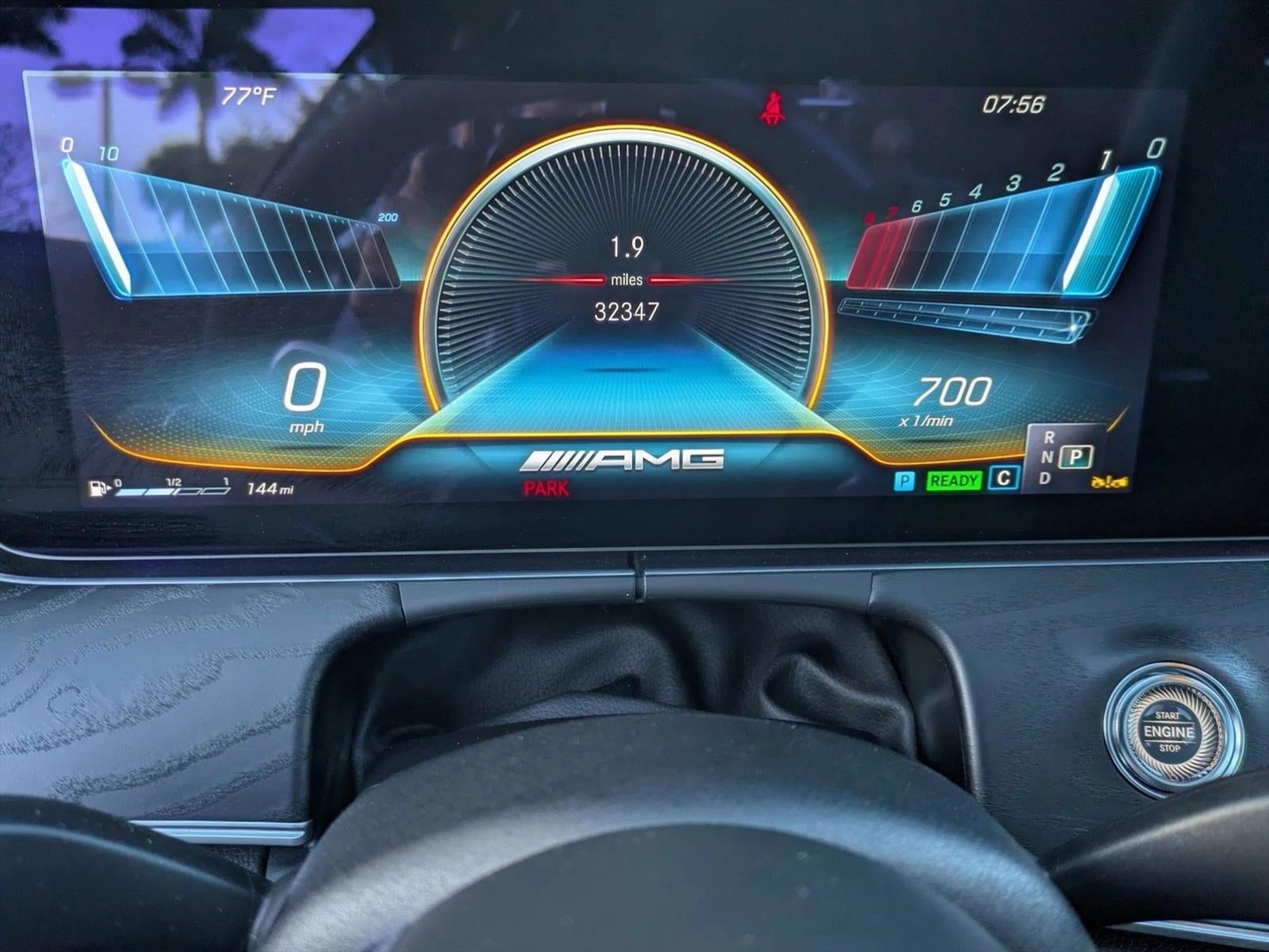 2023 Mercedes-Benz E-Class AMG® E 53 4MATIC®+ Coupe