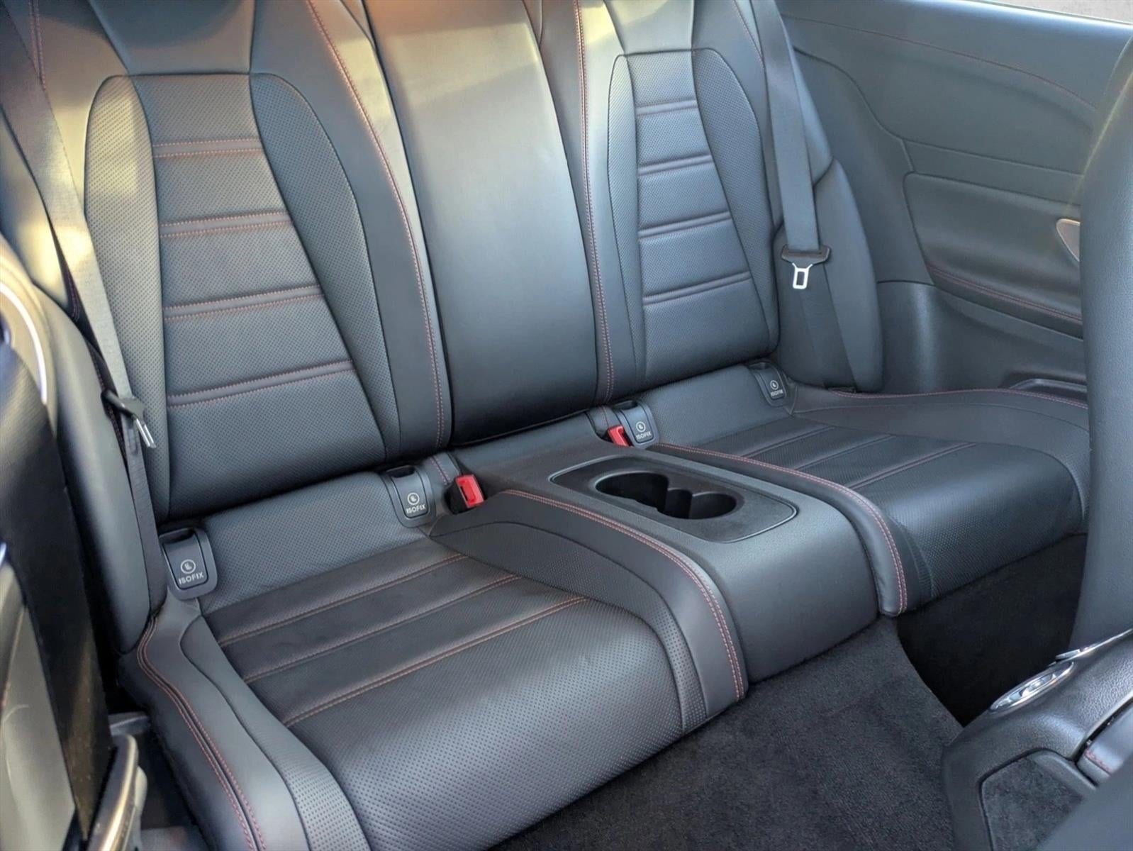 2023 Mercedes-Benz E-Class AMG® E 53 4MATIC®+ Coupe