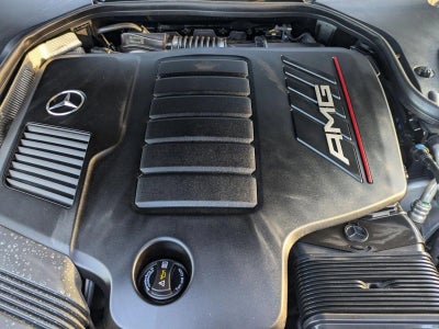 2023 Mercedes-Benz E-Class AMG® E 53 4MATIC®+ Coupe
