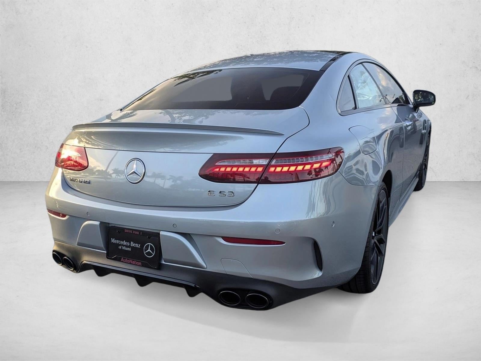 2023 Mercedes-Benz E-Class AMG® E 53 4MATIC®+ Coupe