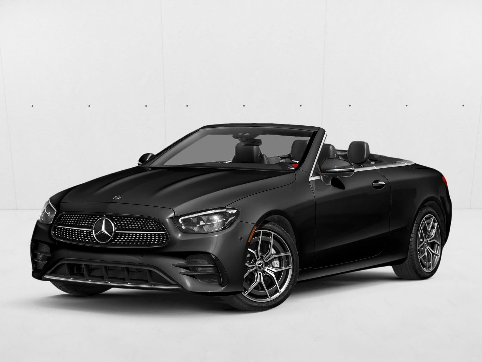 2023 Mercedes-Benz E-Class E 450 RWD Cabriolet