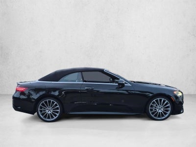 2023 Mercedes-Benz E-Class E 450 RWD Cabriolet
