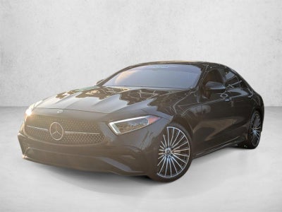 2022 Mercedes-Benz CLS CLS 450 4MATIC® Coupe