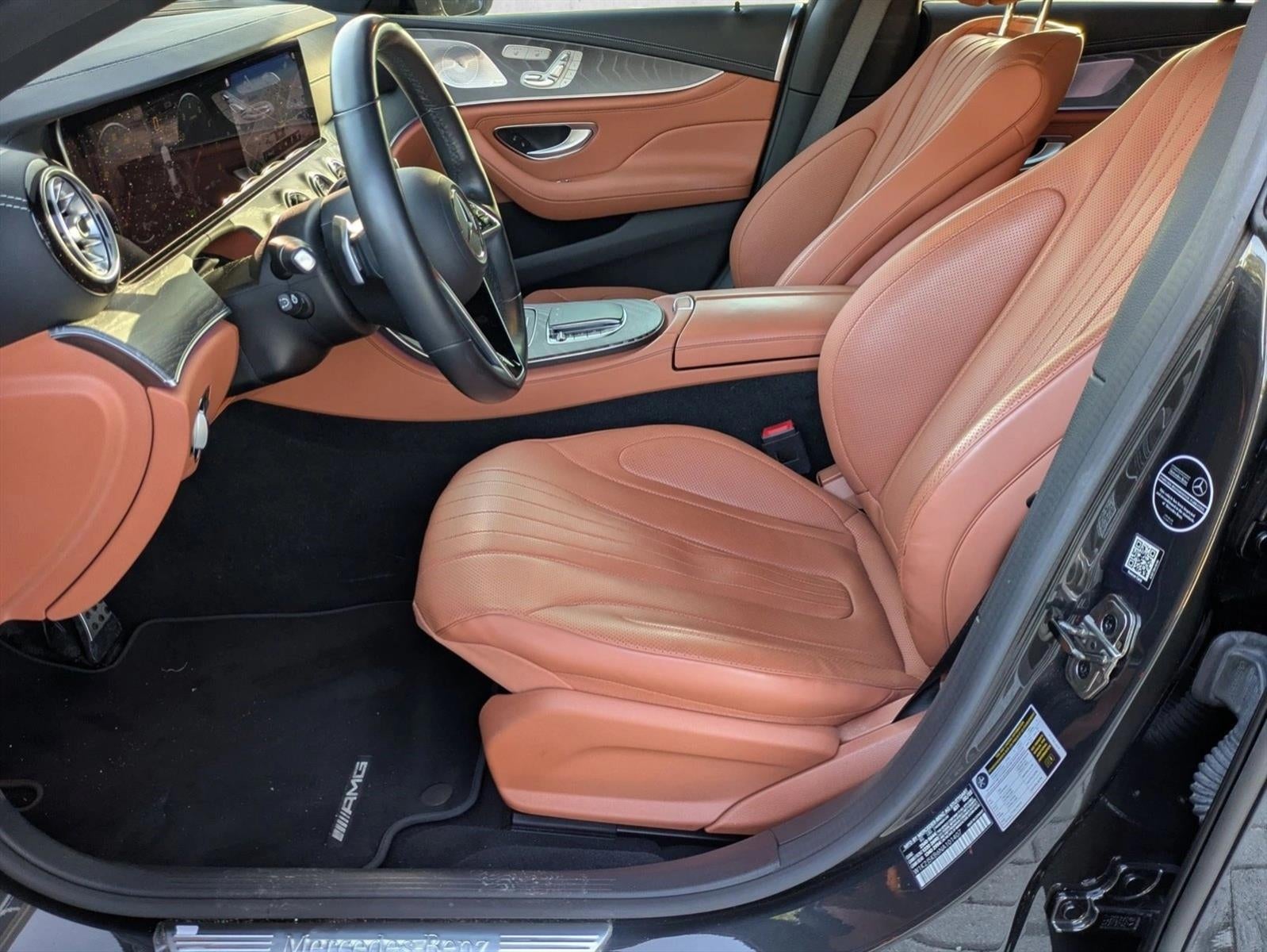 2022 Mercedes-Benz CLS CLS 450 4MATIC® Coupe