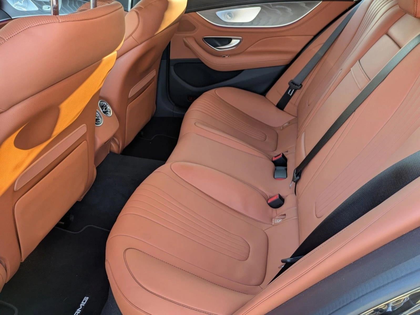2022 Mercedes-Benz CLS CLS 450 4MATIC® Coupe