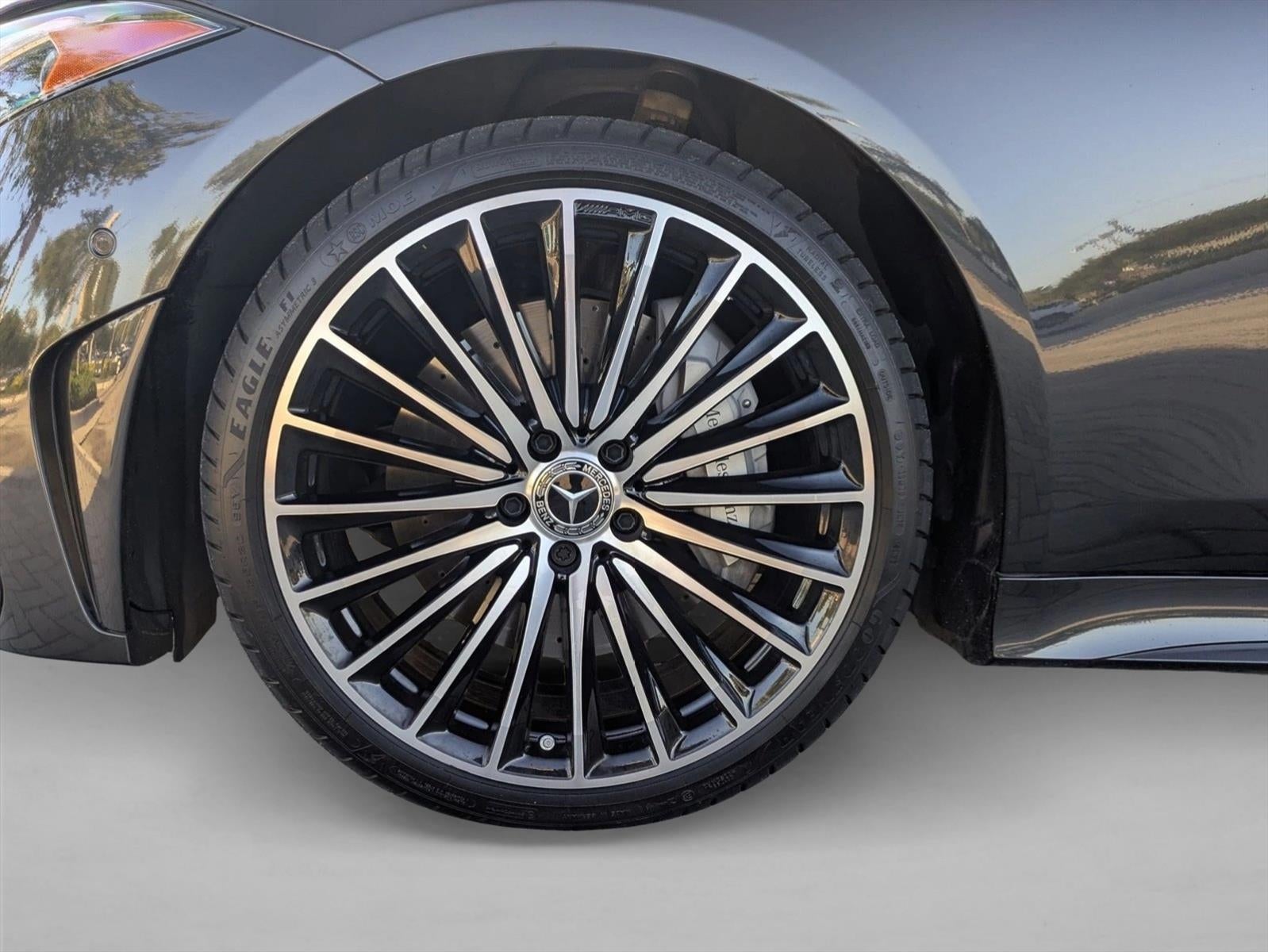 2022 Mercedes-Benz CLS CLS 450 4MATIC® Coupe
