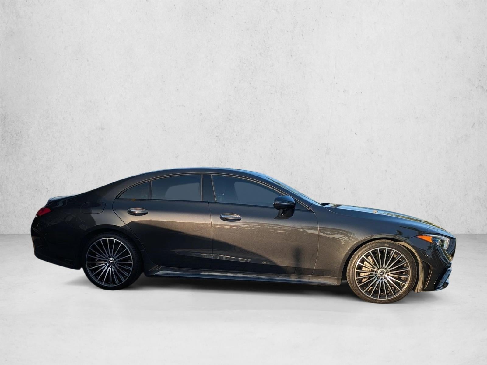 2022 Mercedes-Benz CLS CLS 450 4MATIC® Coupe