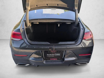 2022 Mercedes-Benz CLS CLS 450 4MATIC® Coupe