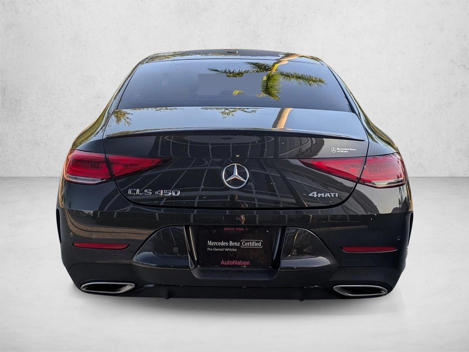 2022 Mercedes-Benz CLS CLS 450 4MATIC® Coupe