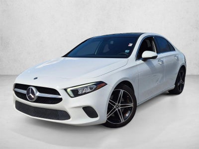 2021 Mercedes-Benz A-Class A 220 Sedan