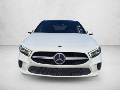2021 Mercedes-Benz A-Class A 220 Sedan