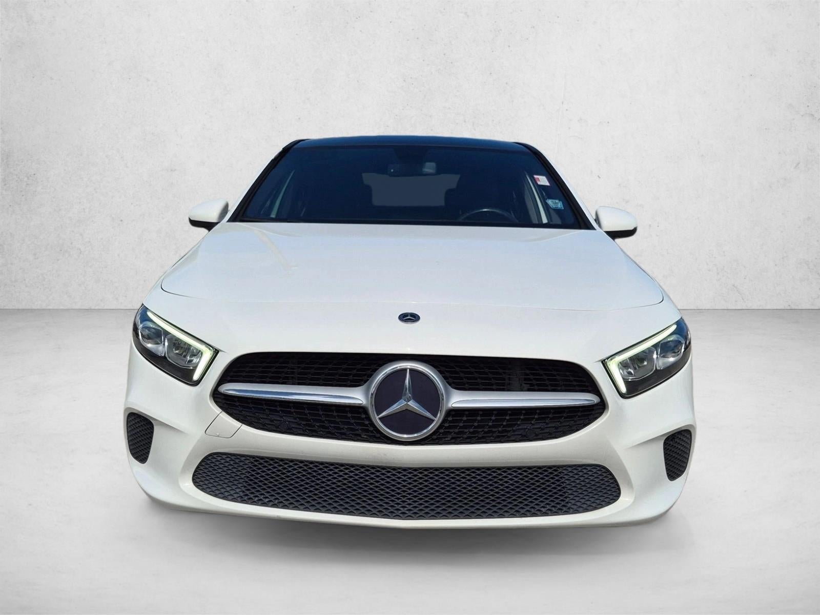 2021 Mercedes-Benz A-Class A 220 Sedan
