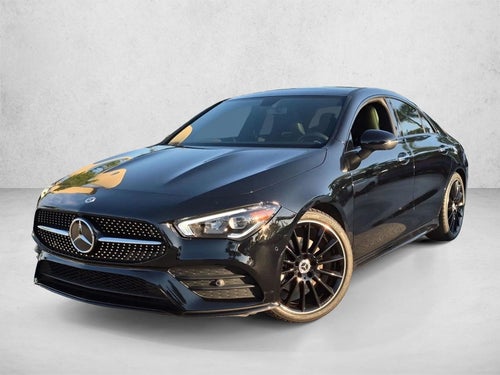 2023 Mercedes-Benz CLA CLA 250 Coupe