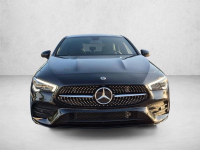 2023 Mercedes-Benz CLA CLA 250 Coupe