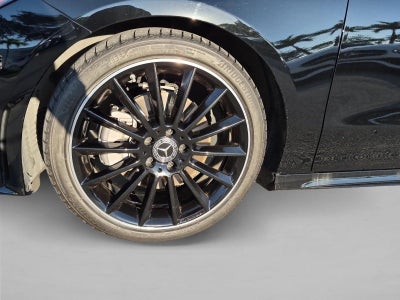 2023 Mercedes-Benz CLA CLA 250 Coupe