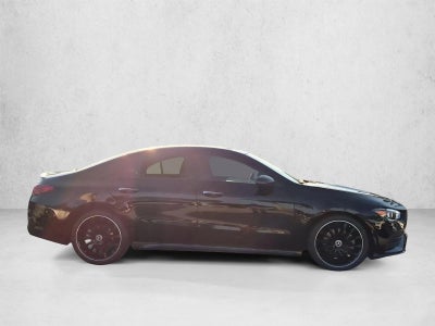 2023 Mercedes-Benz CLA CLA 250 Coupe